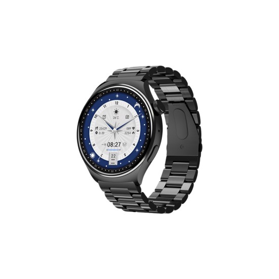 Smartwatch Kalobee SK25 1,58" (Versão para Chamada) NFC Preto